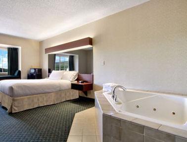 Microtel Inn & Suites By Wyndham Hamburg Room photo